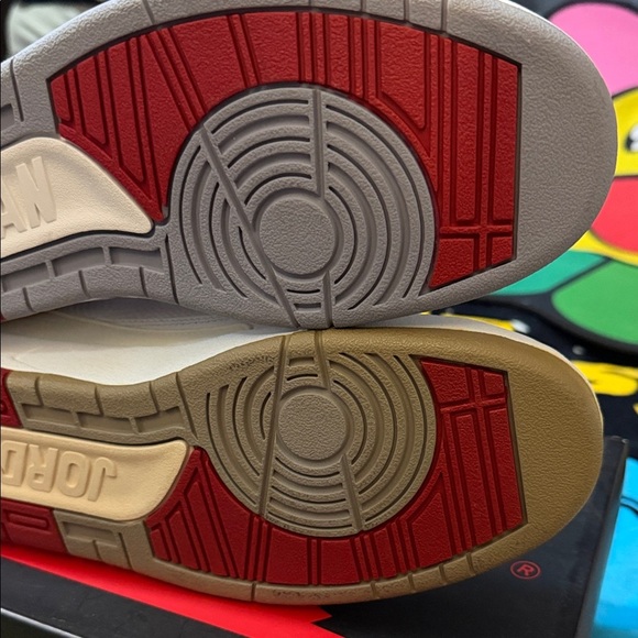 Air Jordan2 Retro 'Chicago Home.                ( Replacement Box) - Picture 10 of 12